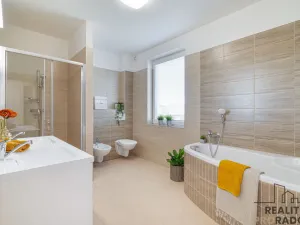 Pronájem rodinného domu, Moravičany, 183 m2