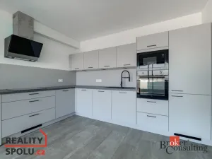 Pronájem bytu 2+kk, Plzeň, U Borského parku, 54 m2