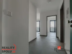 Pronájem bytu 2+kk, Plzeň, U Borského parku, 54 m2