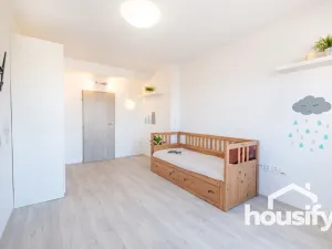 Pronájem bytu 2+1, Znojmo, Přímětická, 54 m2