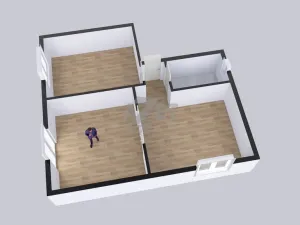 Prodej bytu 2+1, Ostrava - Zábřeh, Utvenkova, 53 m2