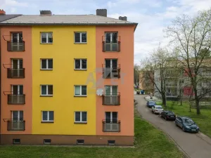 Prodej bytu 2+1, Ostrava - Zábřeh, Utvenkova, 53 m2