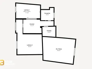 Prodej rodinného domu, Březolupy, 225 m2