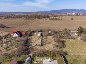 Prodej pozemku, Lipník nad Bečvou - Lipník nad Bečvou III-Nové Dvory, 1531 m2