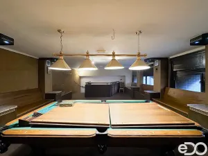 Pronájem restaurace, Semily, Husova, 136 m2