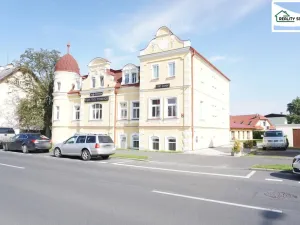 Pronájem bytu 1+1, Františkovy Lázně - Horní Lomany, Americká, 47 m2