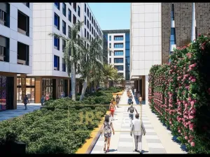 Prodej bytu 2+kk, durres, Albánie, 68 m2