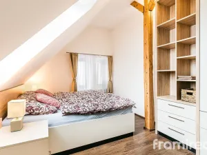 Pronájem bytu 3+kk, Nové Město na Moravě - Studnice, 75 m2