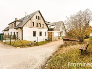 Pronájem bytu 3+kk, Nové Město na Moravě - Studnice, 75 m2