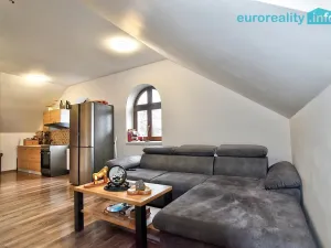 Pronájem bytu 2+1, Kosmonosy, 51 m2