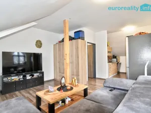 Pronájem bytu 2+kk, Kosmonosy, 51 m2