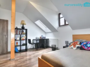 Pronájem bytu 2+kk, Kosmonosy, 51 m2