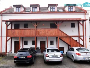 Pronájem bytu 2+kk, Kosmonosy, 51 m2