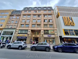 Pronájem kanceláře, Praha - Nové Město, Národní, 26 m2