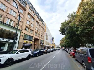 Pronájem kanceláře, Praha - Nové Město, Národní, 26 m2