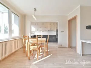 Pronájem bytu 3+1, Brno, Zikova, 74 m2