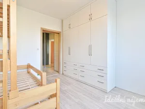 Pronájem bytu 3+1, Brno, Zikova, 74 m2