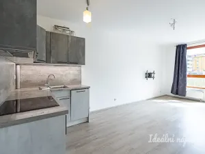 Pronájem bytu 2+kk, Praha - Kunratice, Pod Haltýřem, 47 m2