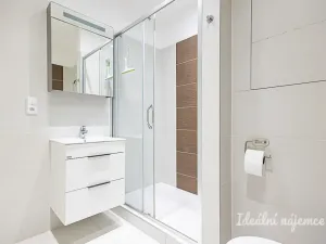 Pronájem bytu 2+kk, Praha - Kunratice, Pod Haltýřem, 47 m2