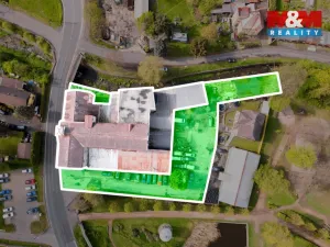 Prodej skladu, Jílové, Teplická, 3160 m2