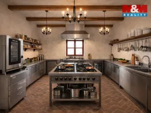 Prodej restaurace, Hradec nad Moravicí, Městečko, 414 m2