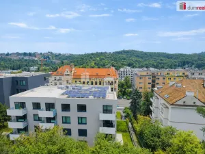 Pronájem bytu 1+kk, Praha - Smíchov, Mošnova, 62 m2