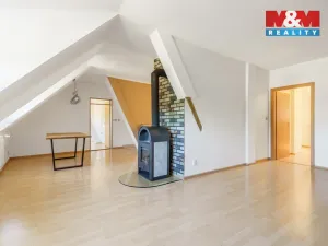 Pronájem bytu 3+1, Cheb, Cechovní, 130 m2