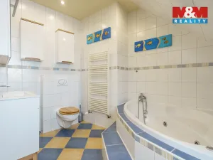 Pronájem bytu 3+1, Cheb, Cechovní, 130 m2