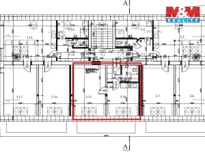 Prodej bytu 2+kk, Dlouhá Ves, 44 m2