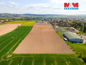 Prodej pozemku pro bydlení, Lanškroun - Dolní Třešňovec, 61519 m2
