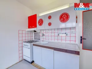 Pronájem bytu 1+1, Luby, Tovární, 38 m2