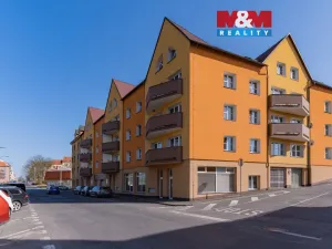 Prodej obchodního prostoru, Cheb, Na Hradčanech, 155 m2