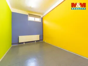 Prodej obchodního prostoru, Cheb, Na Hradčanech, 300 m2