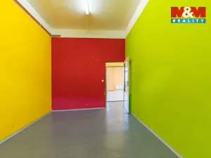 Prodej obchodního prostoru, Cheb, Na Hradčanech, 300 m2