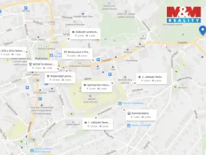 Prodej bytu 3+kk, Hořovice, Pražská, 82 m2