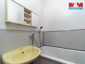 Pronájem bytu 2+1, Habartov, Švermova, 53 m2