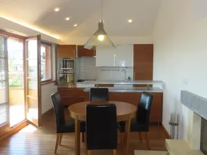 Pronájem bytu 3+kk, Praha - Jinonice, U dětského hřiště, 98 m2