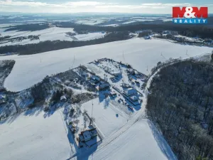 Prodej pozemku pro bydlení, Halenkovice, 1700 m2