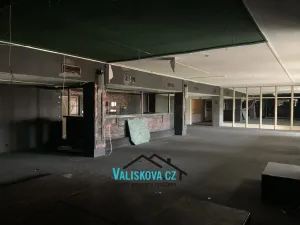 Pronájem obchodního prostoru, Kroměříž, Oskol, 450 m2