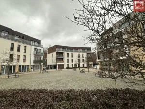 Prodej bytu 2+kk, Statenice, Zelená, 61 m2