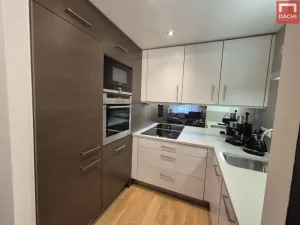 Prodej bytu 2+kk, Statenice, Zelená, 61 m2