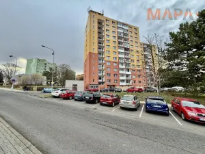 Pronájem bytu 2+1, Chomutov, Holešická, 62 m2