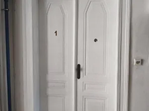 Pronájem bytu 3+kk, Praha - Karlín, Urxova, 67 m2