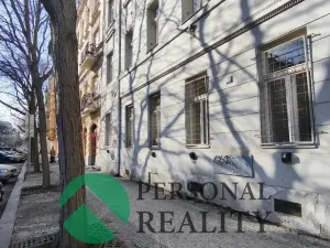 Pronájem bytu 3+kk, Praha - Karlín, Urxova, 67 m2