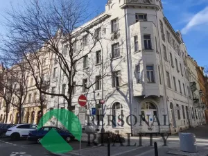 Pronájem bytu 3+kk, Praha - Karlín, Urxova, 67 m2