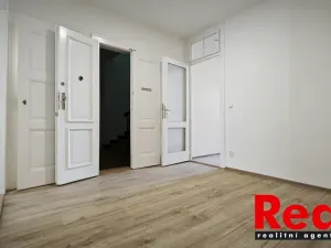 Pronájem bytu 3+1, Brno - Veveří, Grohova, 100 m2