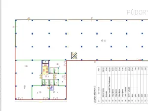 Pronájem obchodního prostoru, Praha - Vysočany, Poděbradská, 1000 m2