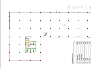 Pronájem obchodního prostoru, Praha - Vysočany, Poděbradská, 1000 m2