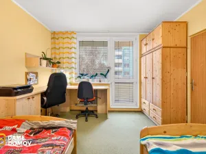 Prodej bytu 3+1, Otrokovice, SNP, 73 m2