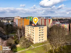 Prodej bytu 3+1, Otrokovice, SNP, 73 m2